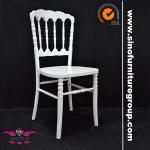 Wedding wood napoleon chair for sale