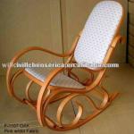 BENT WOOD ROCKING CHAIR