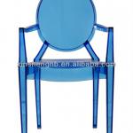 Plastic Louis Ghost chair