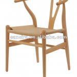 W-102 solid wood chair Y chair