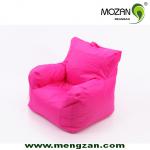 kids beanbag sofa chair made in nylon fabric