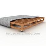 C1 wooden bed-C1 wooden bed