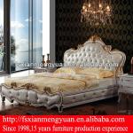 L668# european style bedroom furniture bed