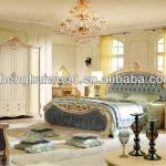 French home furniture bedroom-JS-002