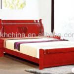 Wooden bed-BD-609