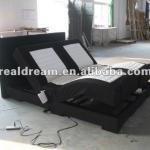 Box spring bed, adjustable bed, electric bed