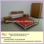 Double Iron Beds-QHX-TC013