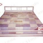 bed/metal bed/cheap bedroom furniture