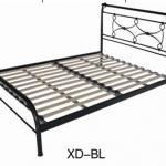 metal bed frame