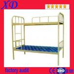 hot high quality steel school bed-2013
