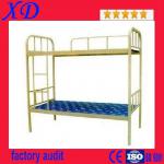 hot high quality steel school bed