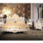 classical bed/classical furniture