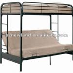 trio--sleeper bunk bed with high quality A-19
