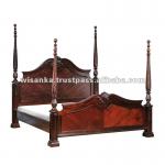 Dutchman Bed-