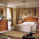classical bed(M8)-M8 series