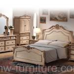 Wooden Bedroom set-2-BW-007