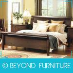 Traditional China Cheap Bedroom Furniture-KSF-BS-034