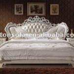 2012 classic furniture arabic bed-E5007