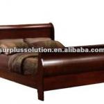 Stock lot furniture, bed-583Y