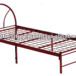 Metal Single Bed, Bedroom Furniture-110153
