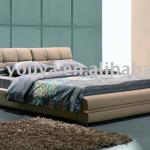 superior quality leather bed (#6001)