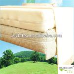 bedroom furniture comfortable pillow top pocket spring mattress-jsy-pocket spring mattress