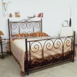 alibaba express metal bed