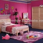 latest double bed designs-SP-C005