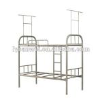 metal bed or folding bed for dormitory