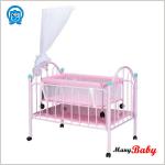 3 in 1 multifunctional baby crib bed Picture-9350  Baby Crib Bed