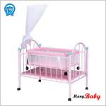 3 in 1 multifunctional baby crib bed Picture