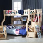 Children&#39;s bed-B002