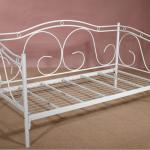 single metal bed frame mesh slat-XH-TC009