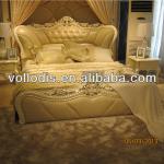 2014 hot sale romantic antique queen bed