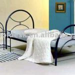 Single Metal Bed