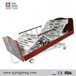 Home-use Wooden Medical Multi-function electronic Bed