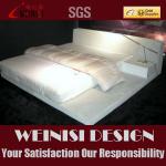 sofa bed bedroom set, modern design soft fabric sofa bed-8097