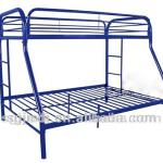 metal bunk bed