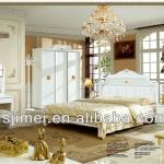 white color Bedroom set-5813#