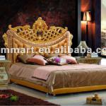 Golden Classic bed room furniture bedroom furniture set