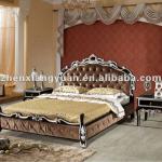 2012 home furniture king size bed