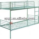 Guangzhou steel bunk bed ,students bed ,dirmitory furniture