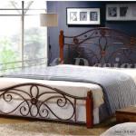 Home furniture, Bedroom Set Furniture, Metal Bed-TS 202-01 Metal Bed