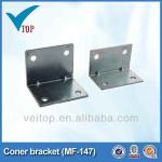 decorative right angle brackets for wood-