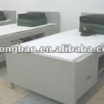 LB-153-S Applicable metal single bed for military dormitory-LB-153-S