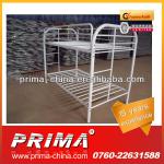 OME/Custom Metal Frame Bunk Beds with Desk from Prima in Guangdong China with 15 Years Experience