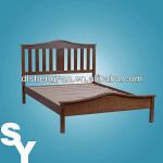 Hot Sale Intelligent Design Low End Wooden Bedstead