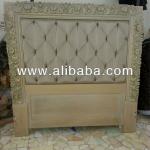 Italian carved bed - Classic Italian beds