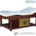 Classic Design Wooden Bed