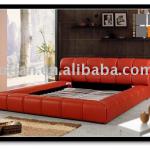 Autique leather bed BF-AU01-27